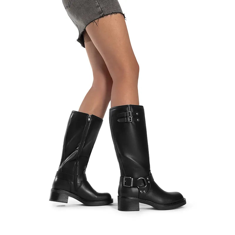 BLACK-PU