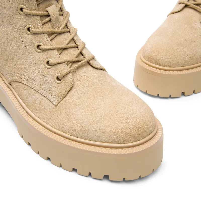 NUDE-SUEDE