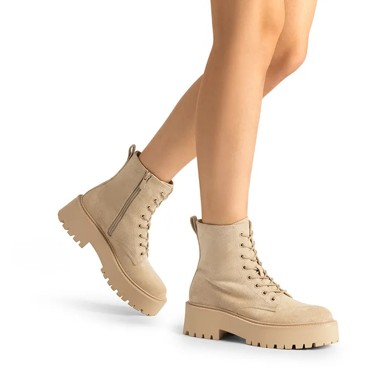 NUDE-SUEDE