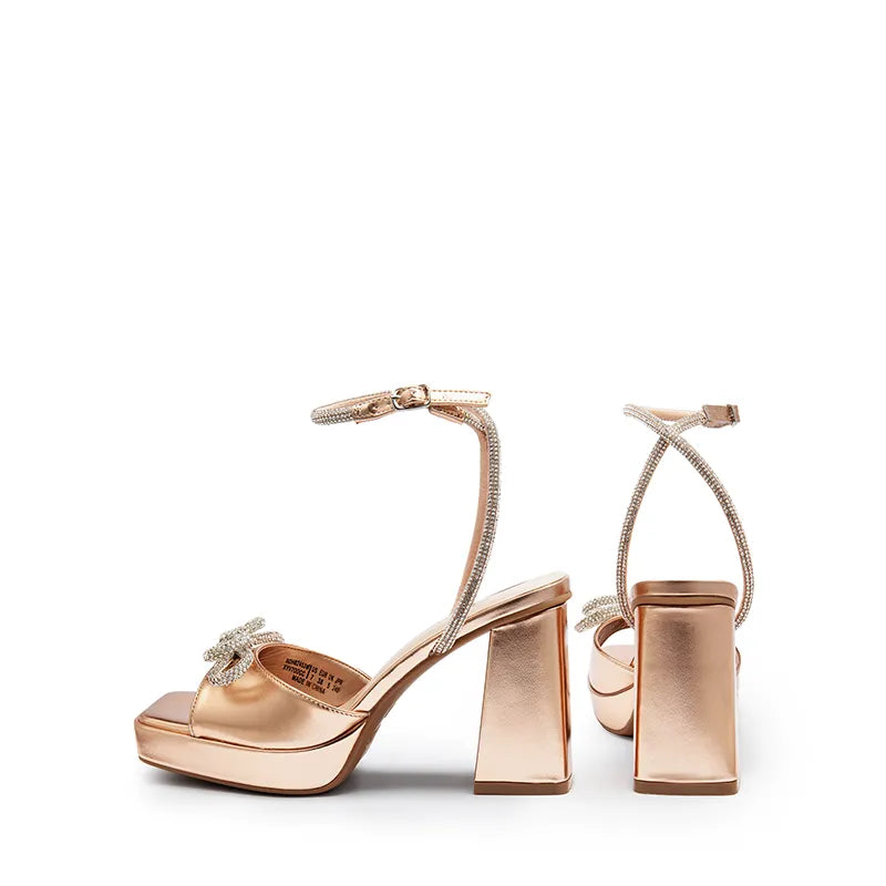 ROSE GOLD-PU