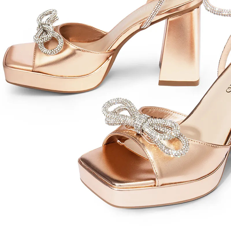 ROSE GOLD-PU