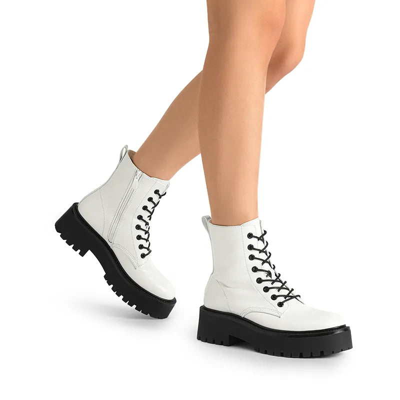 WHITE-PU
