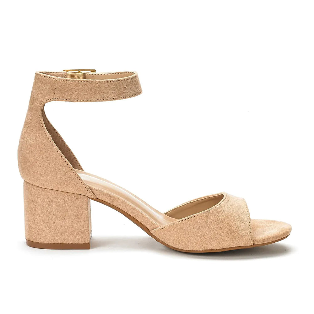 NUDE SUEDE