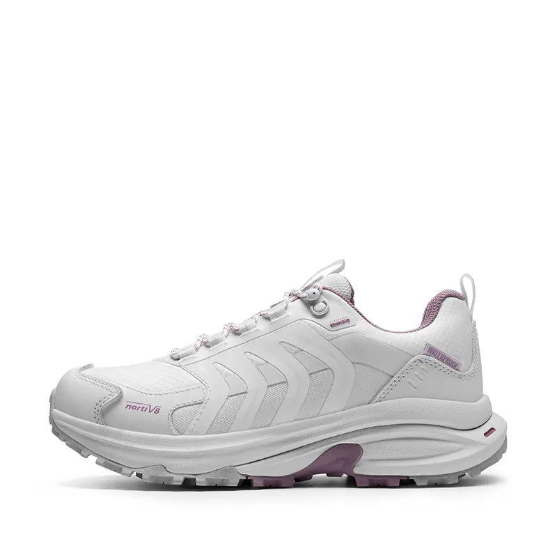 WHITE/PURPLE