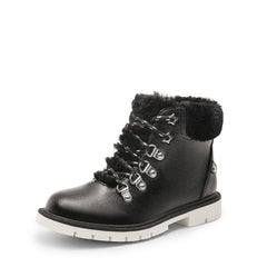 BLACK PU