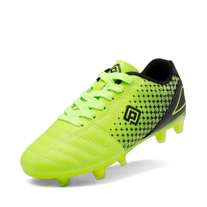 NEON GREEN BLACK