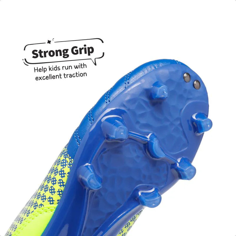 ROYAL BLUE NEON GREEN