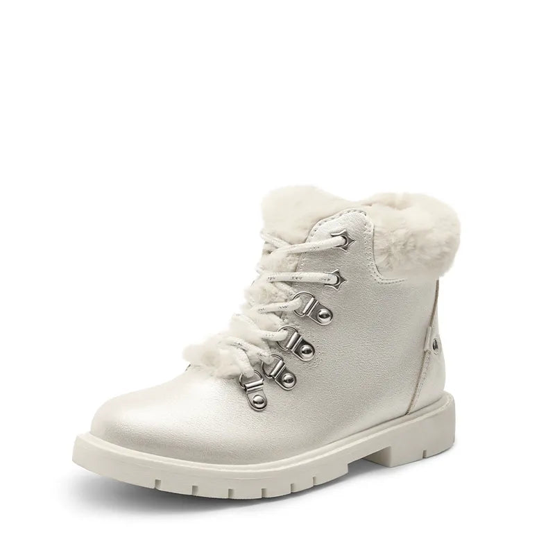 WHITE PU