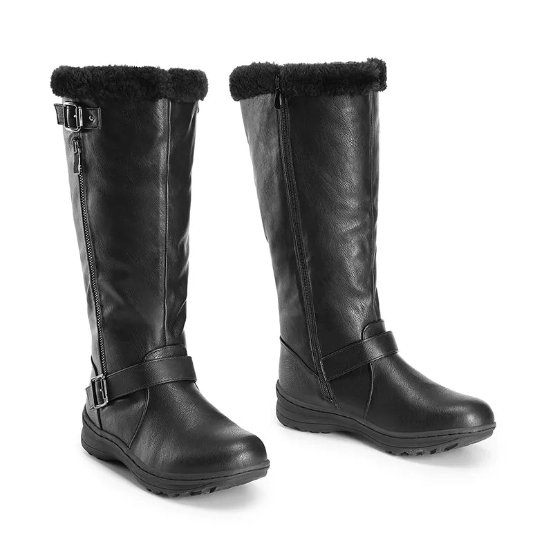 BLACK/PU