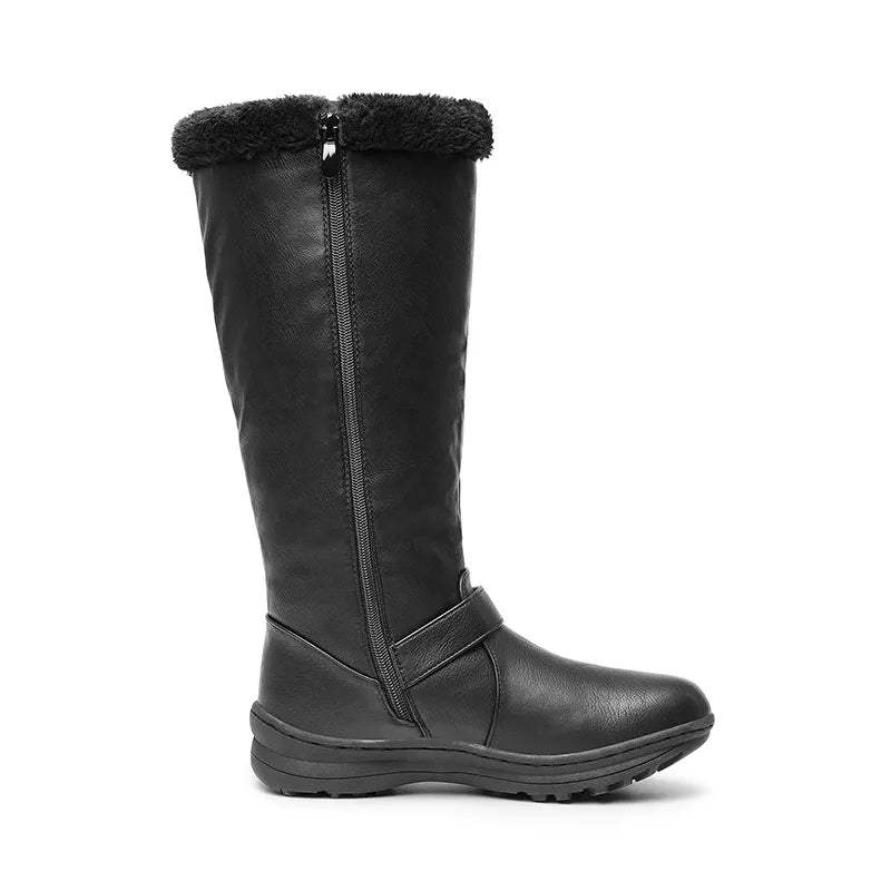 BLACK/PU