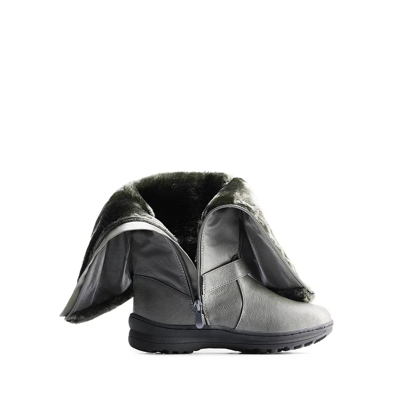 GREY/PU