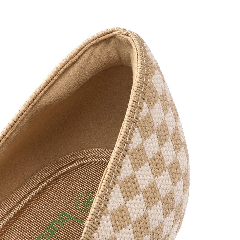BEIGE GRID