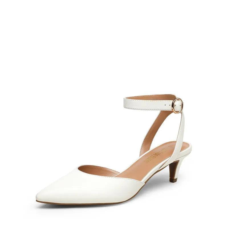 WHITE PU