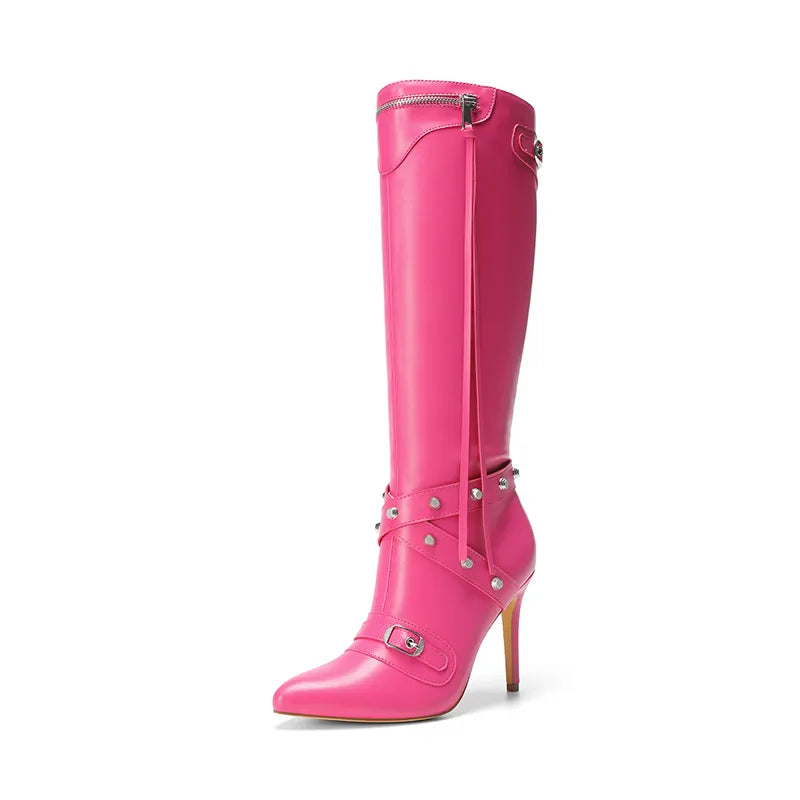 HOT PINK