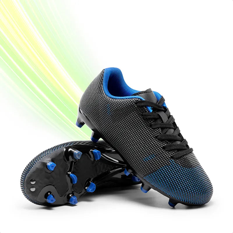 BLACK/BLUE