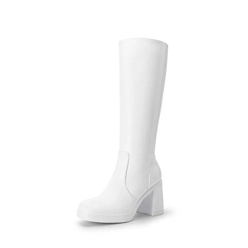 WHITE-PU