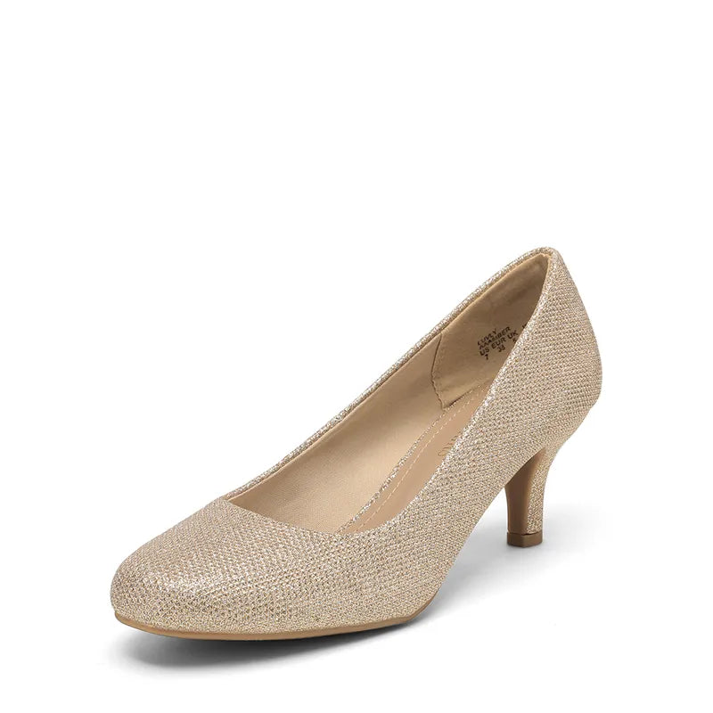 GOLD GLITTER