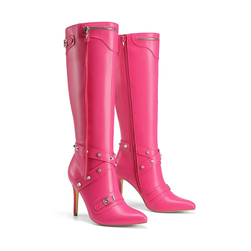 HOT PINK