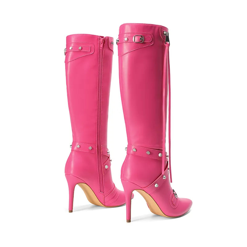 HOT PINK