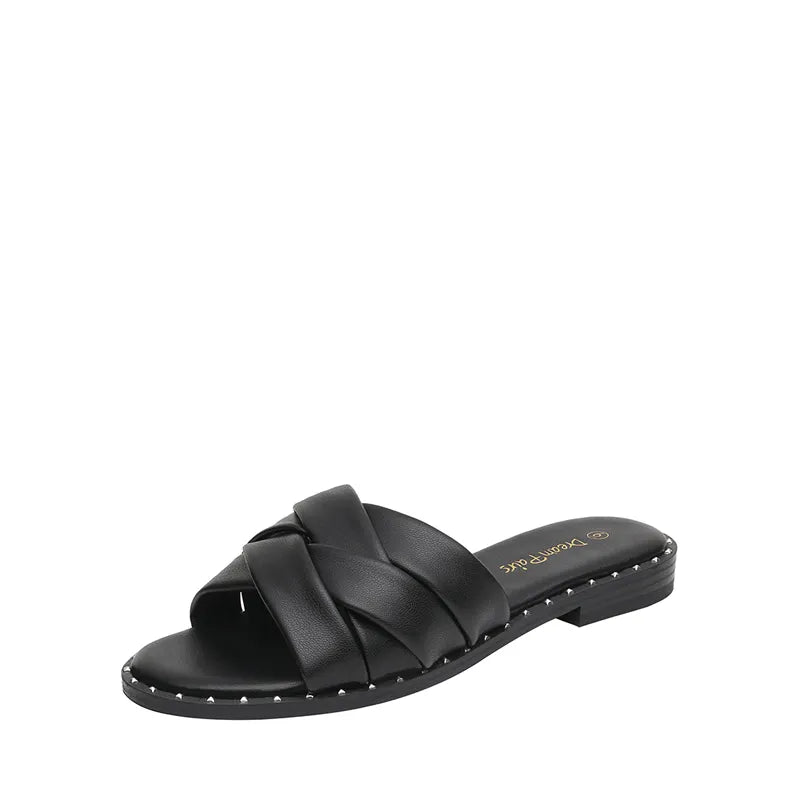 BLACK PU