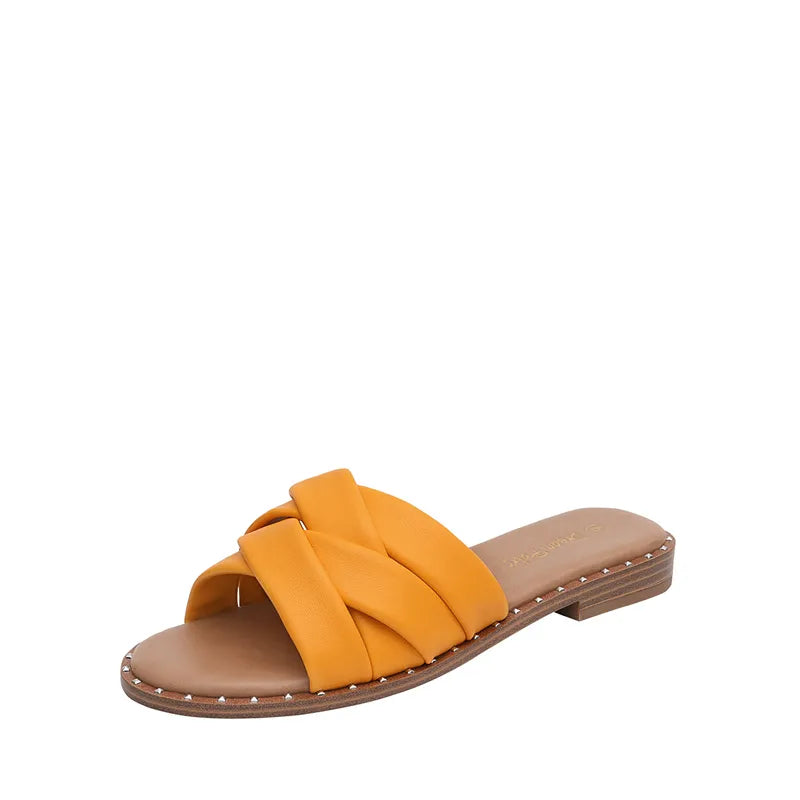 YELLOW PU
