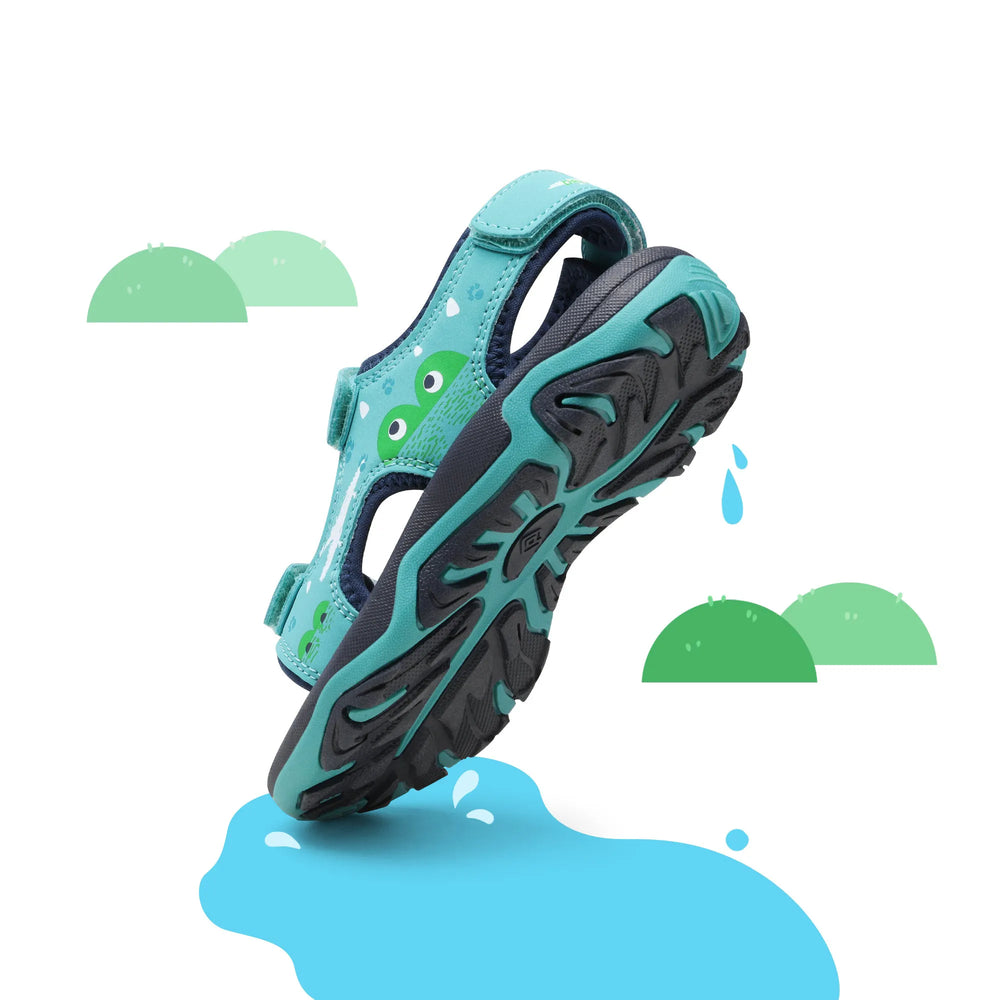 BLUE CROCODILE