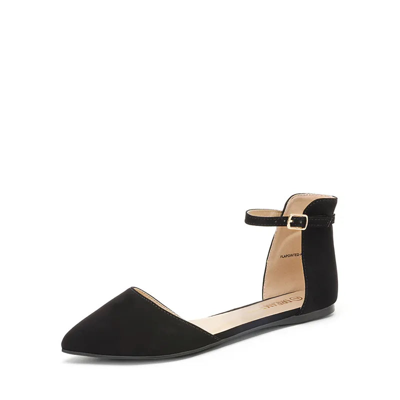 BLACK NUBUCK