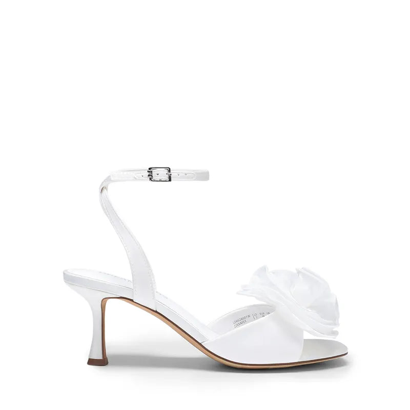 WHITE-SATIN