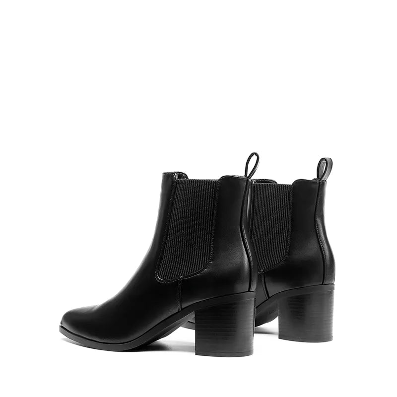 BLACK-PU