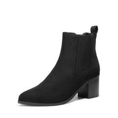 BLACK-SUEDE