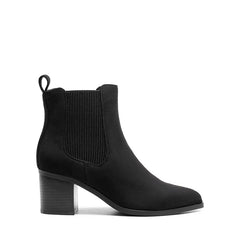 BLACK-SUEDE