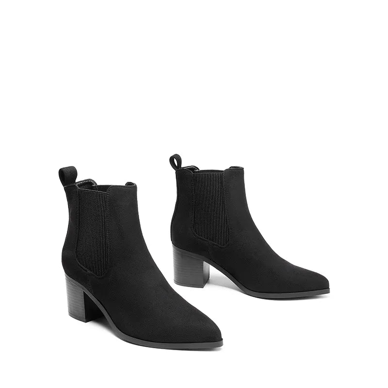 BLACK-SUEDE