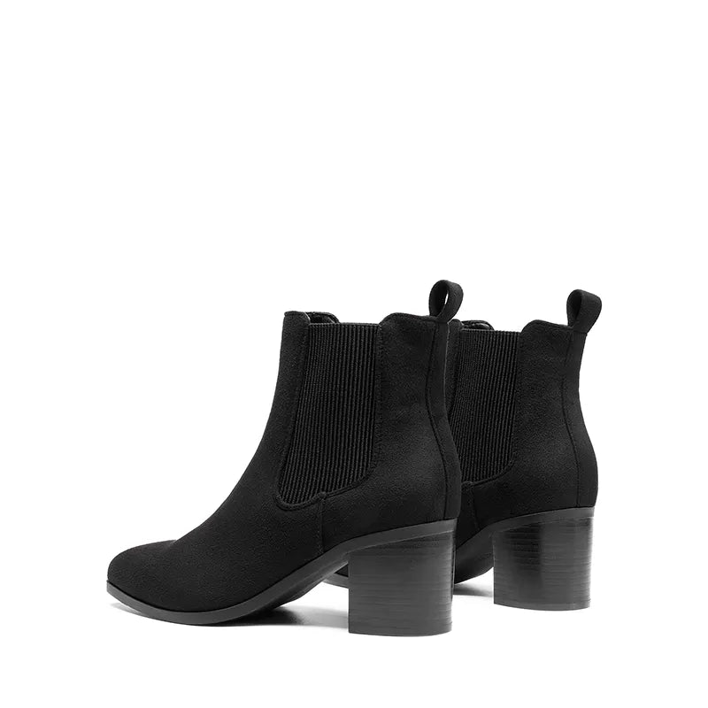 BLACK-SUEDE