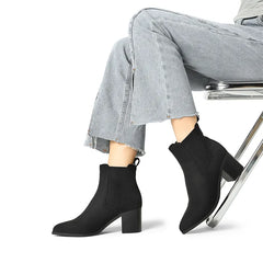 BLACK-SUEDE