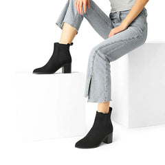 BLACK-SUEDE