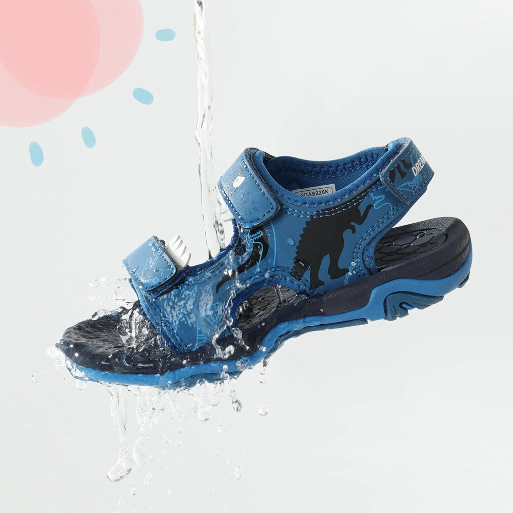 NAVY BLUE DINOSAUR