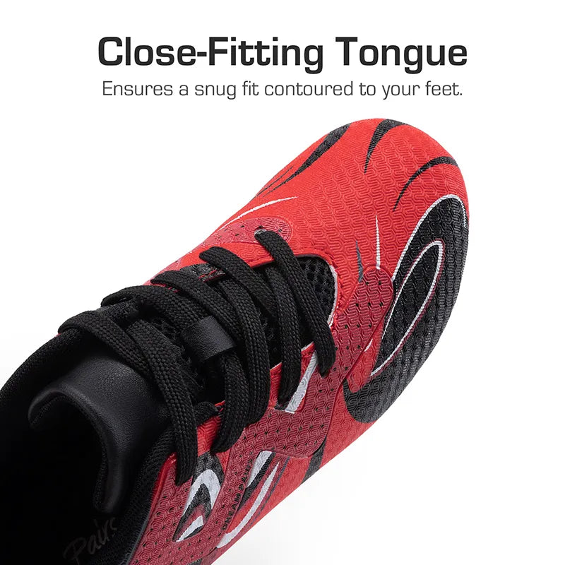 RED/BLACK