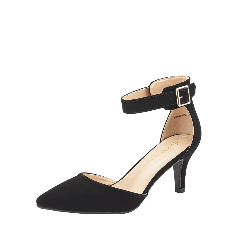 BLACK NUBUCK