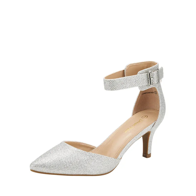 SILVER GLITTER