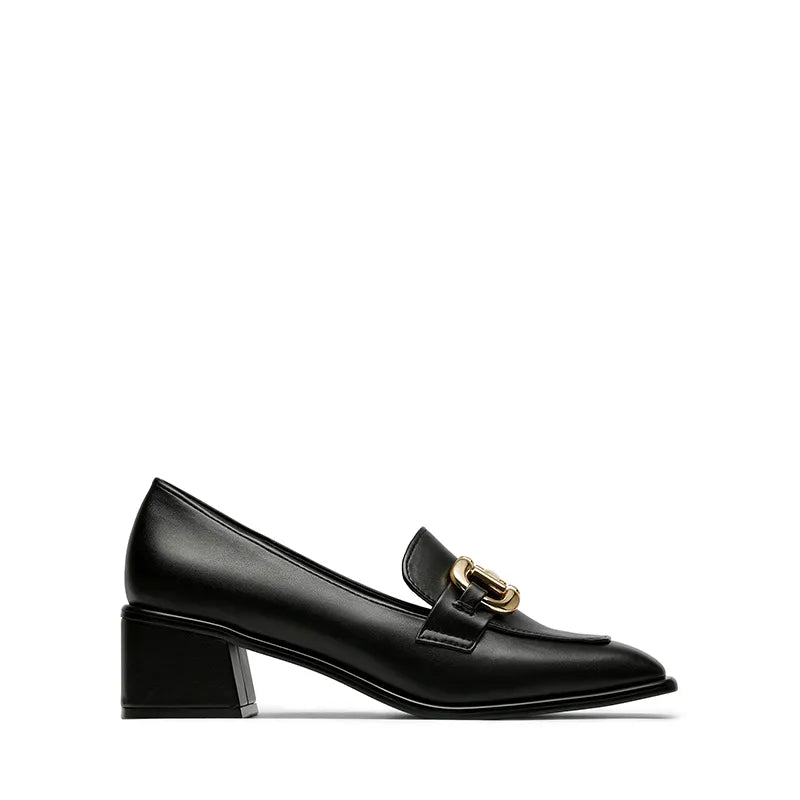 BLACK PU