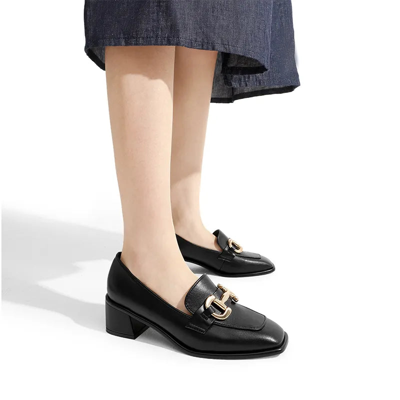 BLACK PU