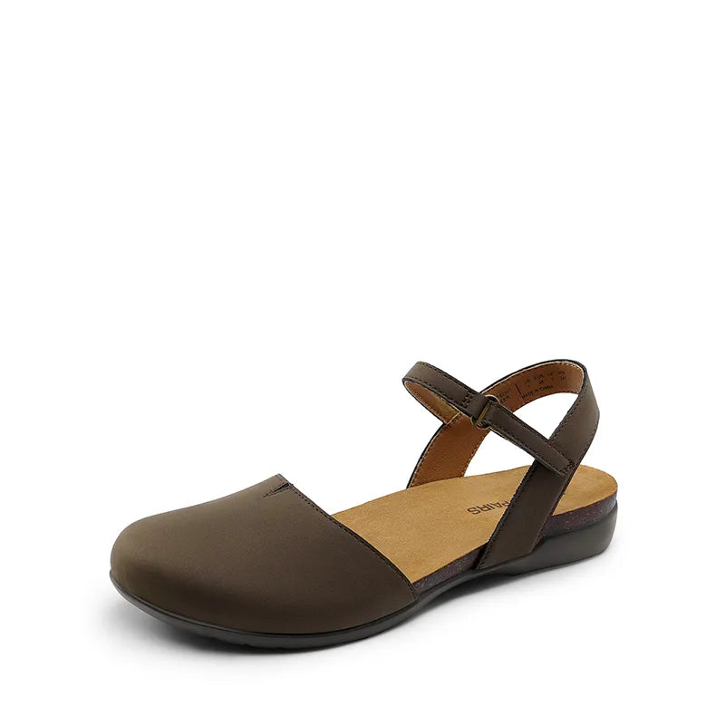 DARK BROWN