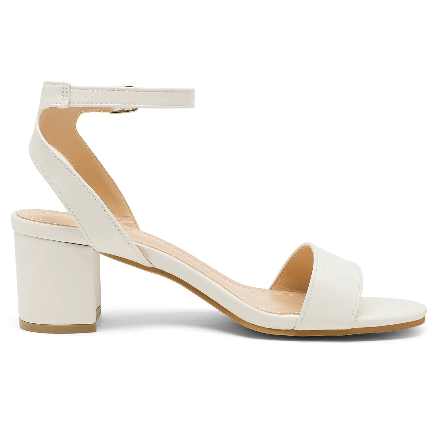WHITE PU