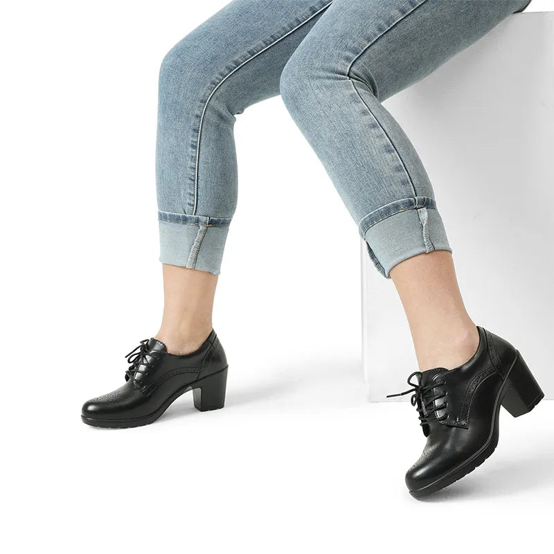 BLACK PU