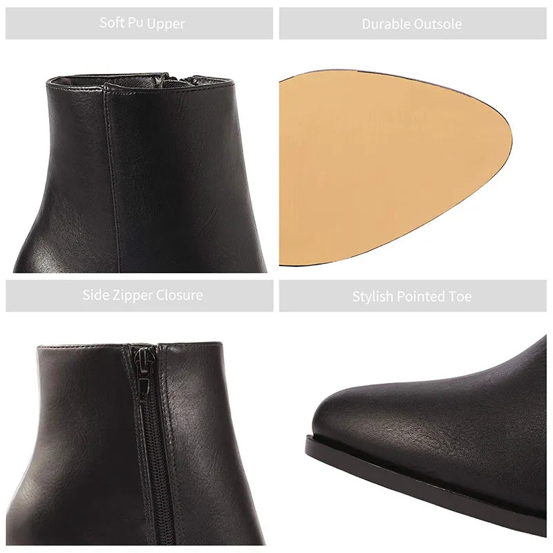 BLACK-PU