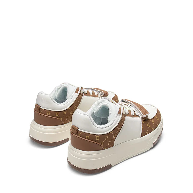 WHITE BROWN