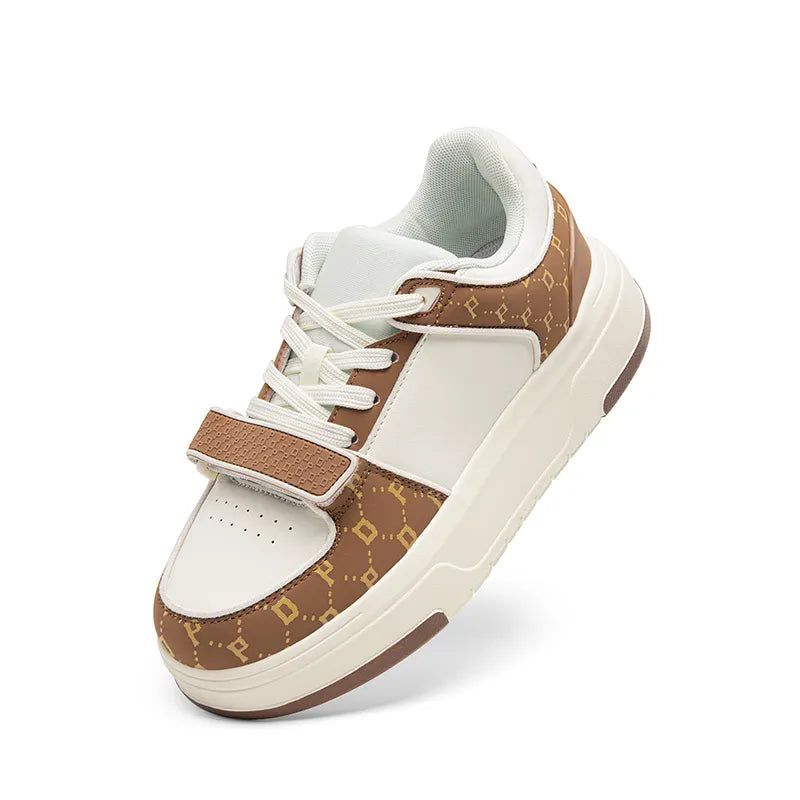 WHITE BROWN