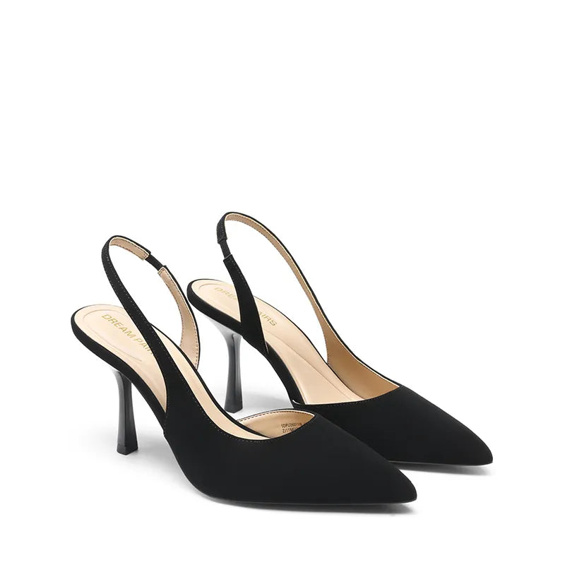BLACK-NUBUCK