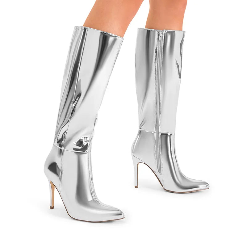 SILVER-PAT