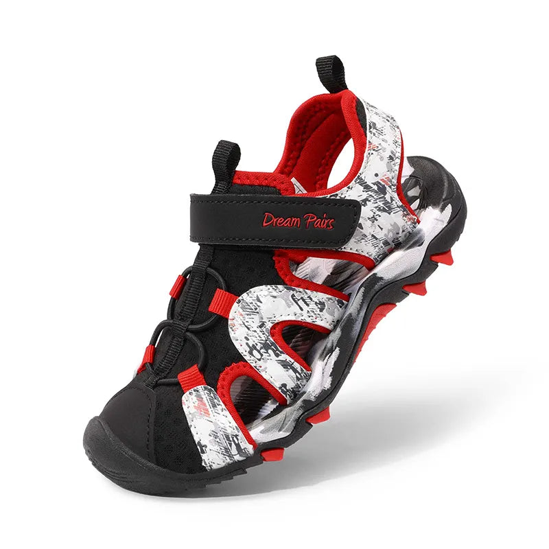 BLACK RED